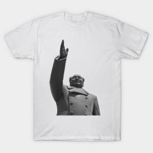 Mao - warm greeting T-Shirt